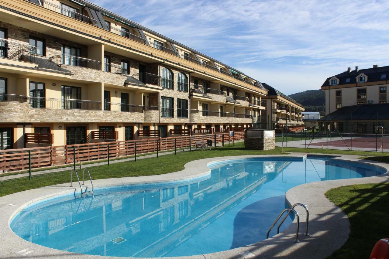 Costa Reinante Spa Barreiros Exterior foto